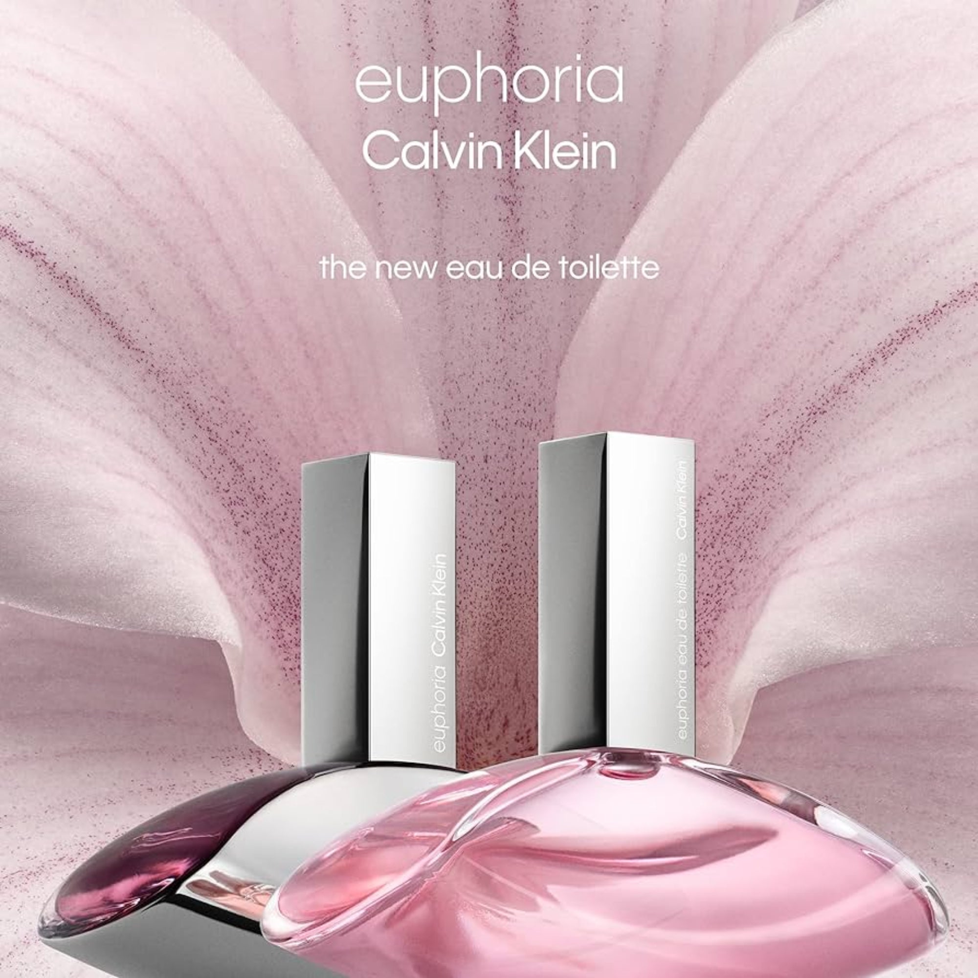 Calvin Klein Euphoria for Her Eau De Parfum 50mL – RespectHealth