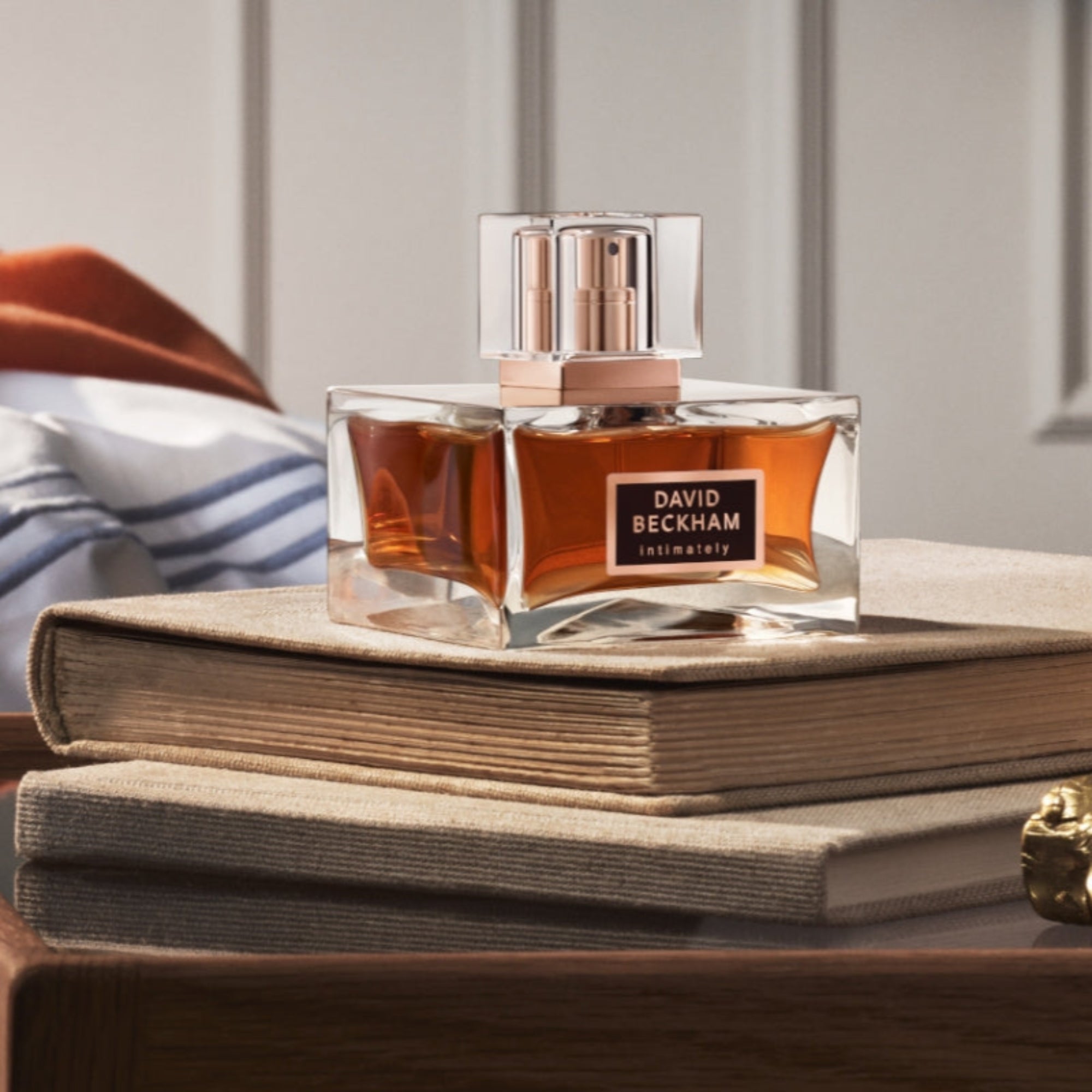 David Beckham Intimately Eau De Toilette 75mL – RespectHealth