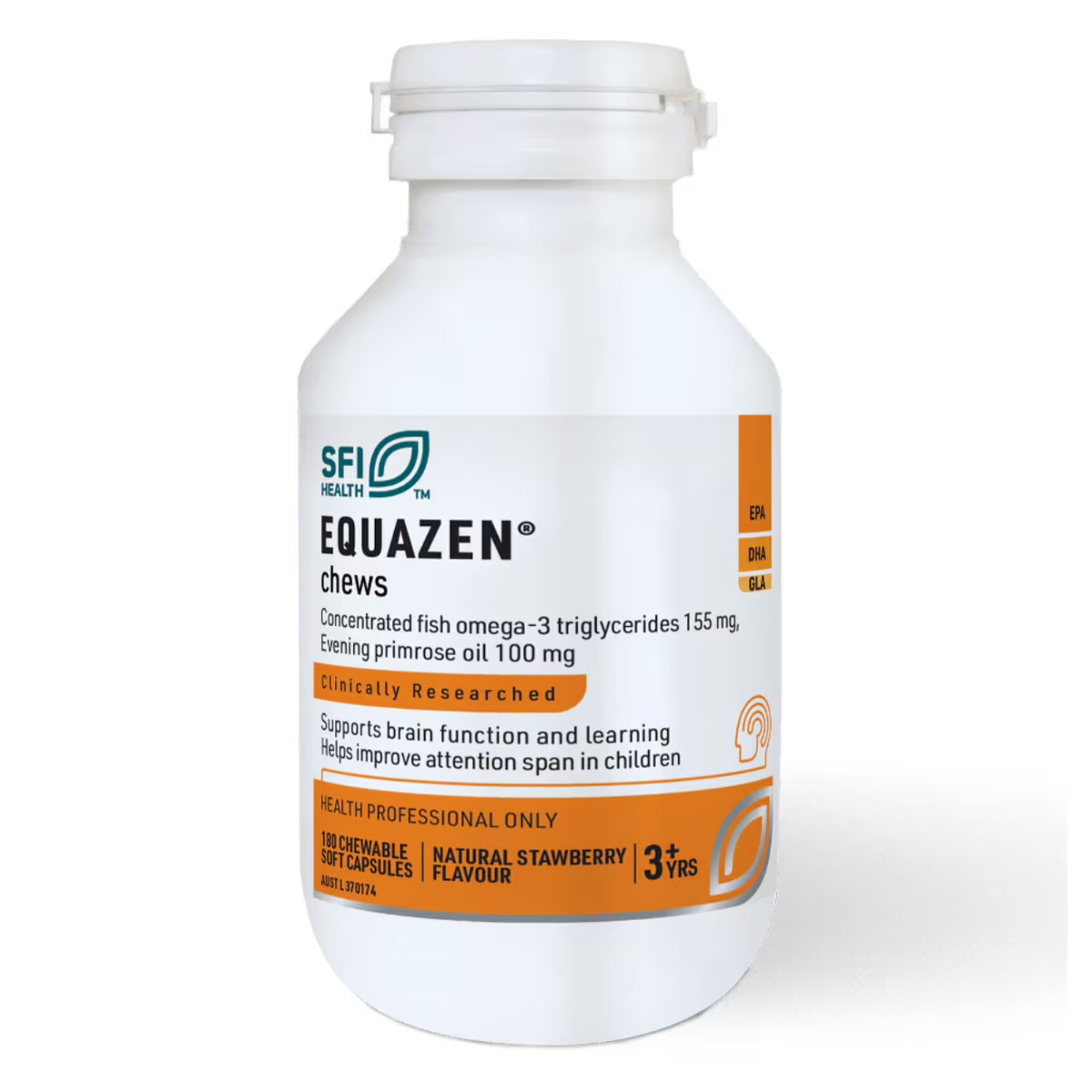 Flordis Equazen Capsules 180s