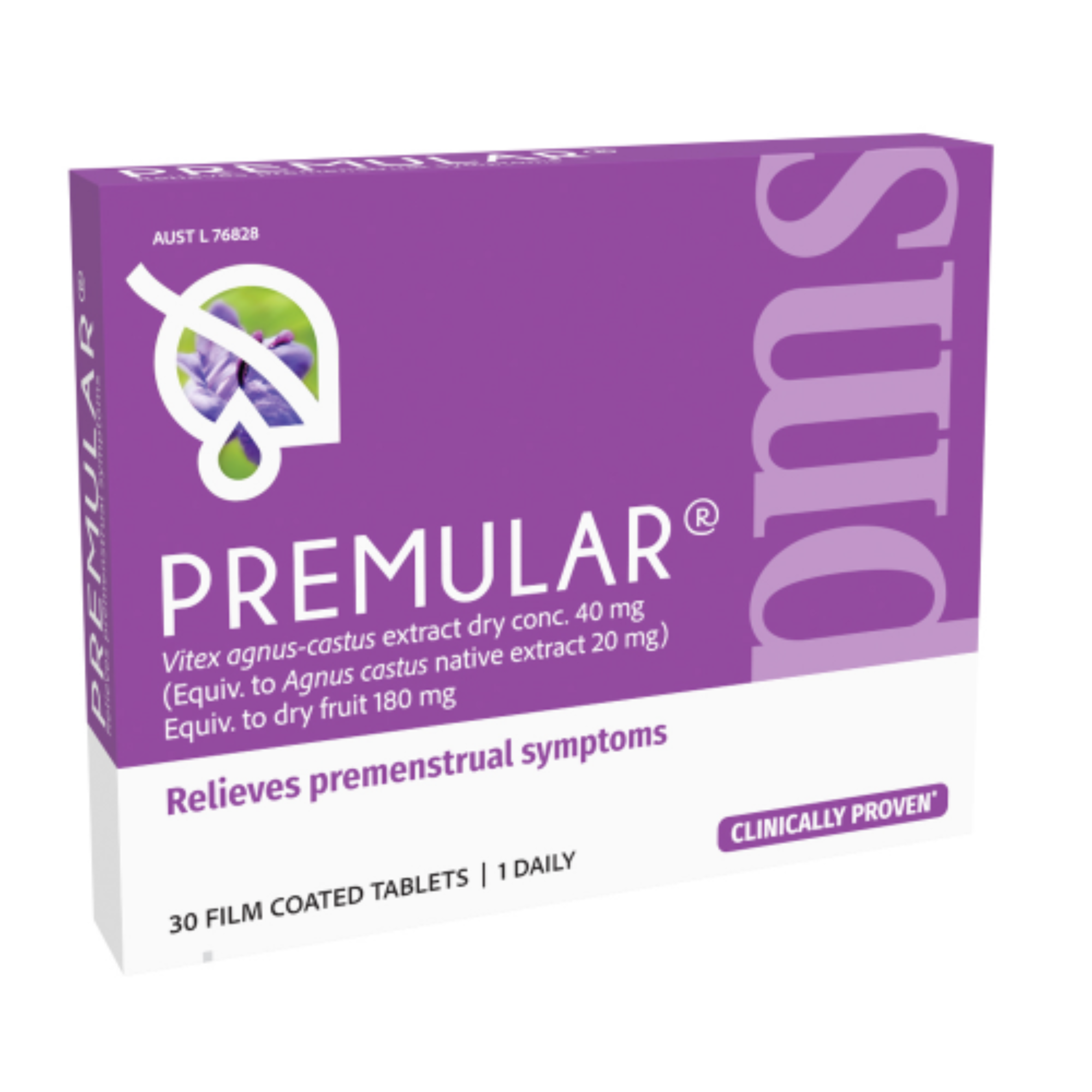 Flordis Premular PMS Tablets 30s