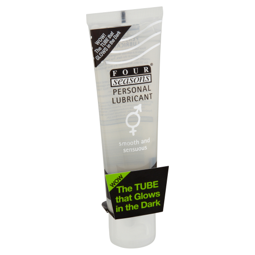 Four Seasons Glow In The Dark Lubricant 100mL