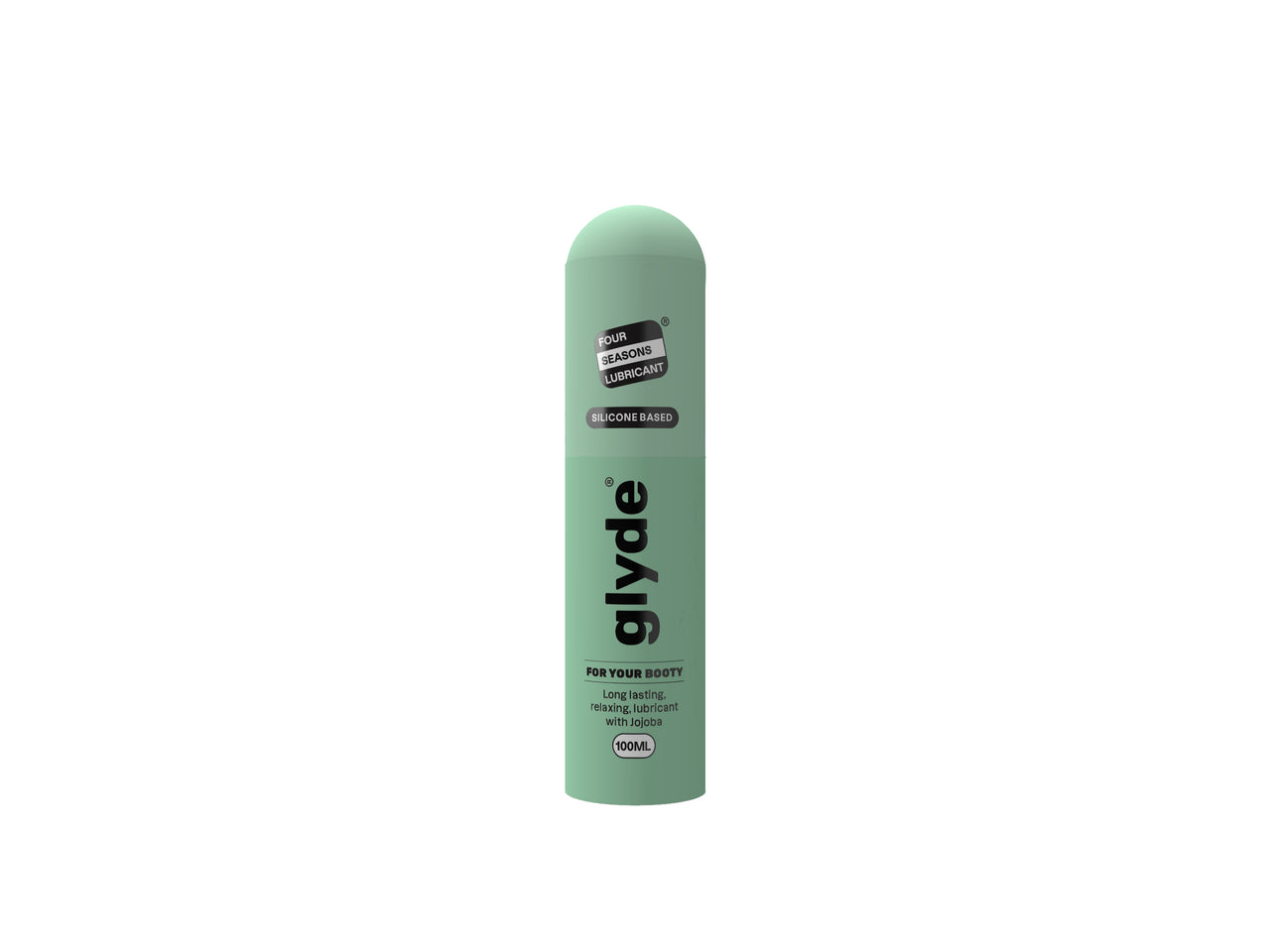 Four Seasons Glyde Silicone Based Lubricant 100mL