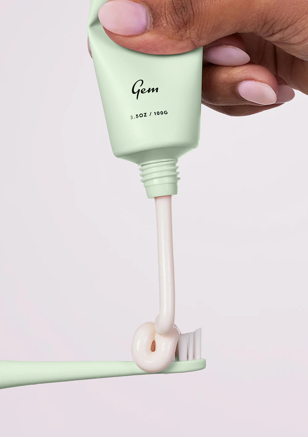 Gem Electric Toothbrush - Mint Colour