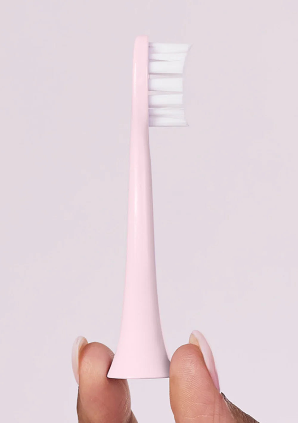 Gem Electric Toothbrush Replacement Heads Coconut - 2 Pack
