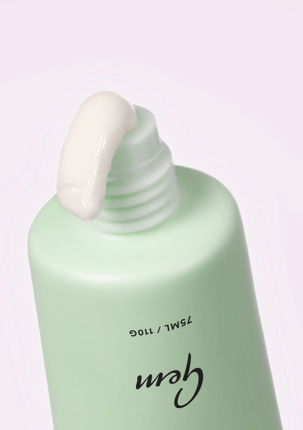 Gem Triple Whitening Toothpaste - Crisp Mint Flavour, 100g