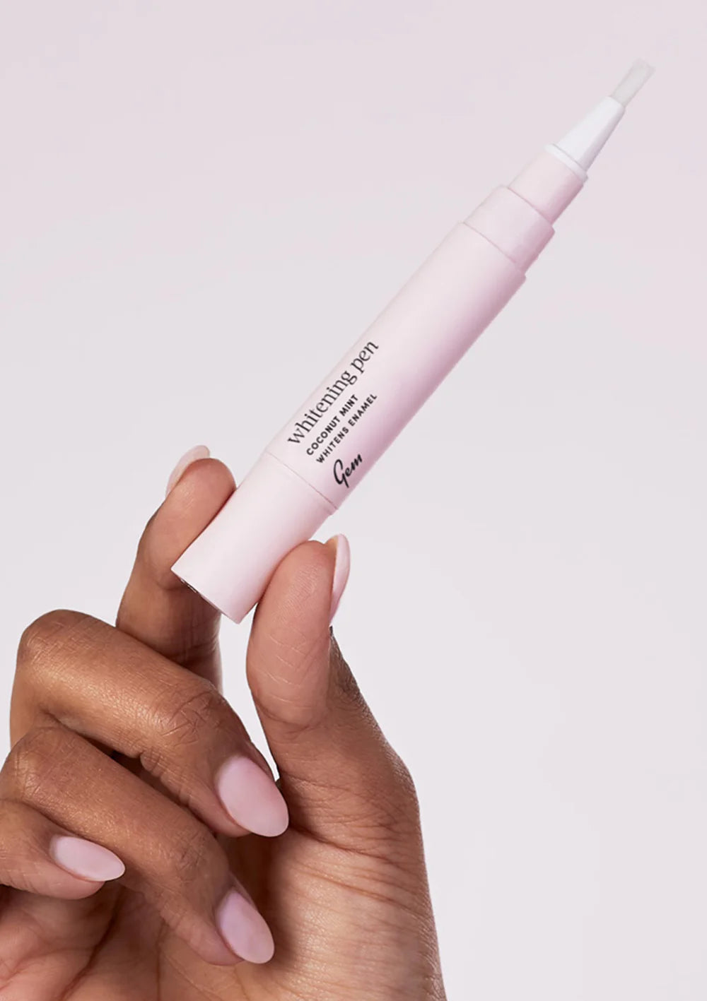 Gem Whitening Pen - Coconut Mint Flavour, 4mL