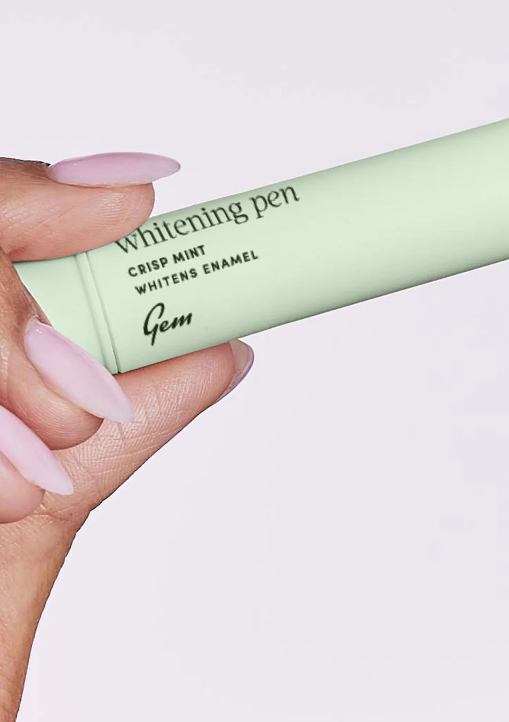 Gem Whitening Pen Crisp Mint 4mL