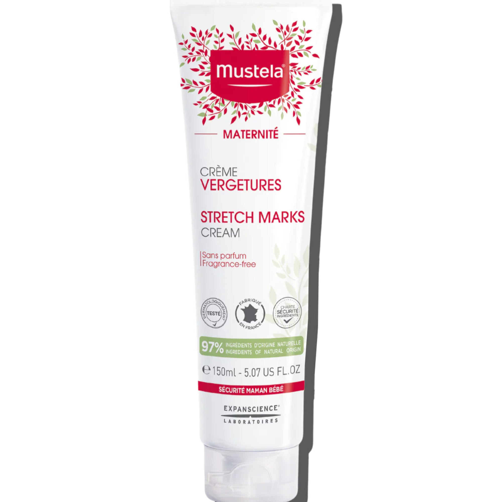 Mustela Stretch marks cream - 150mL
