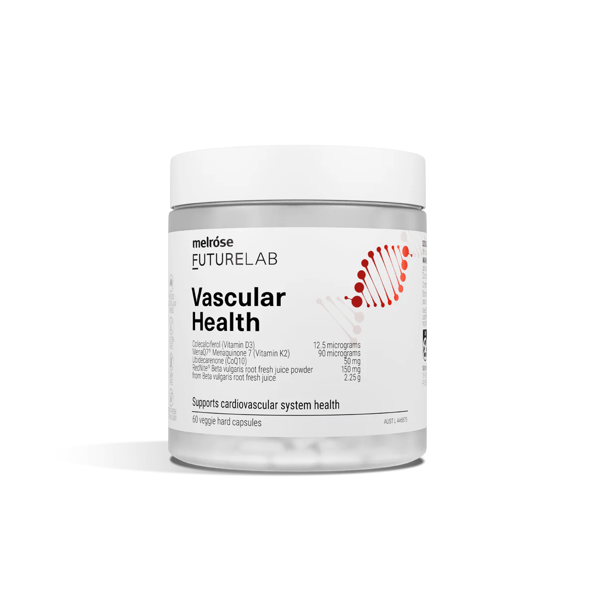 Melrose FutureLab Vascular Health - 60 Capsules