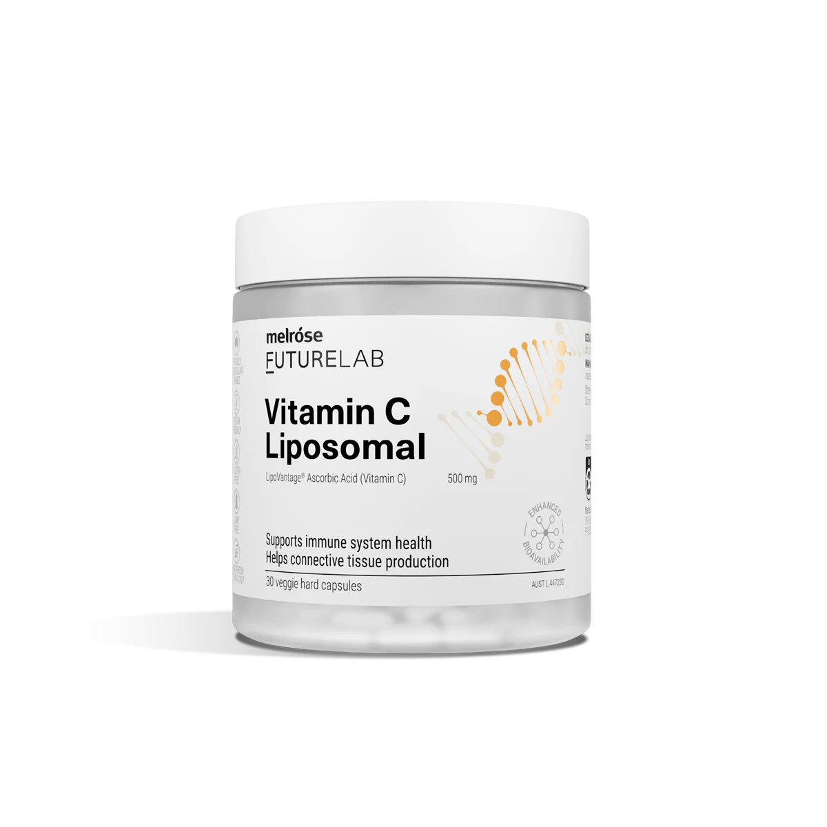 Melrose FutureLab Vitamin C Liposomal - 30 Capsules