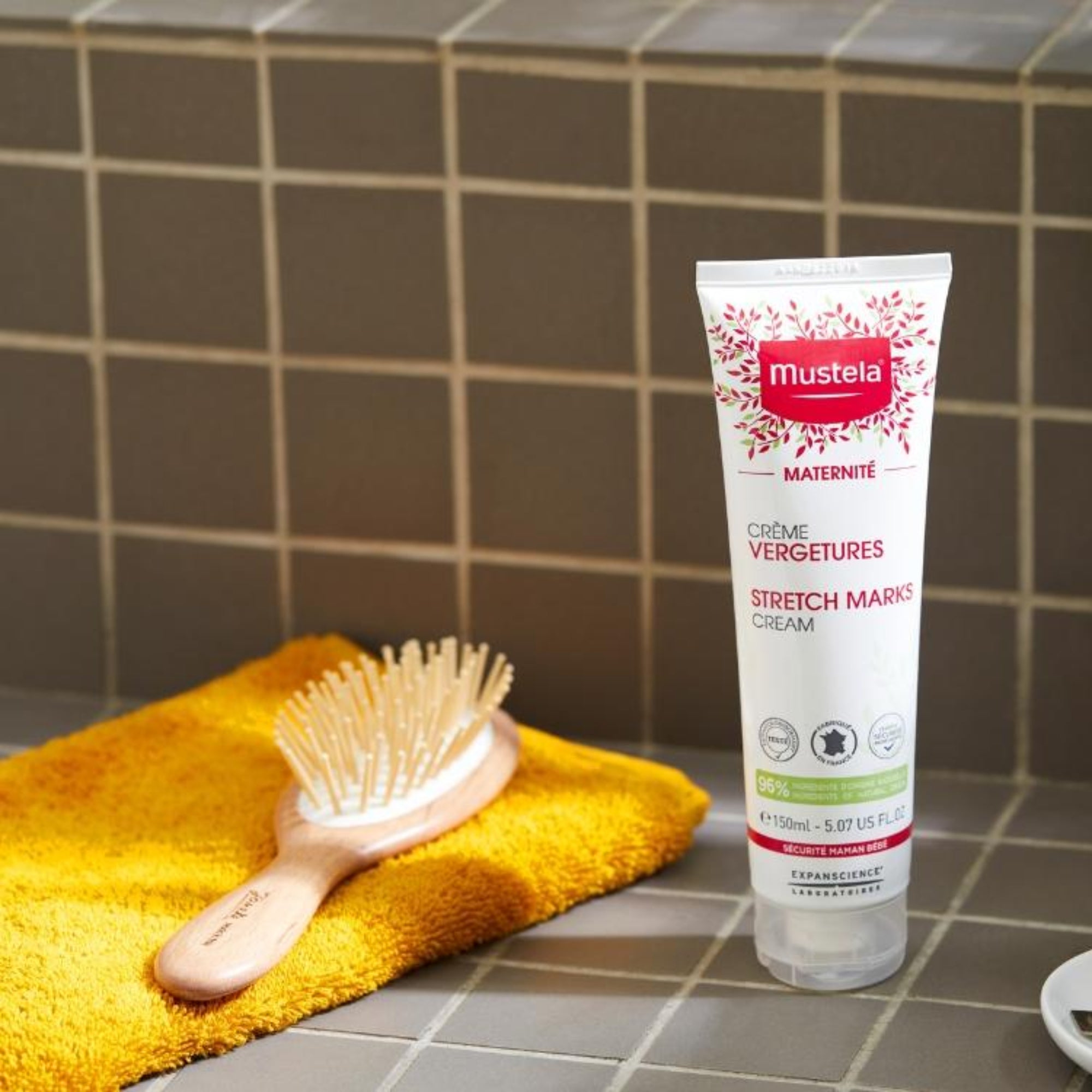 Mustela Stretch marks cream - 150mL