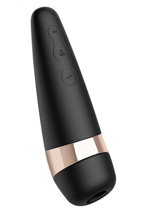 Satisfyer Pro 3+ - Air Pulse Simulator + Vibrator