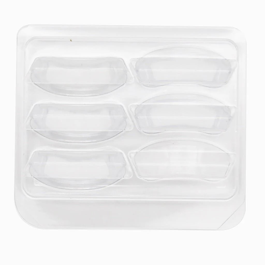 BMC F5AS Full Face Mask's Medium Cushion + 6 Filters