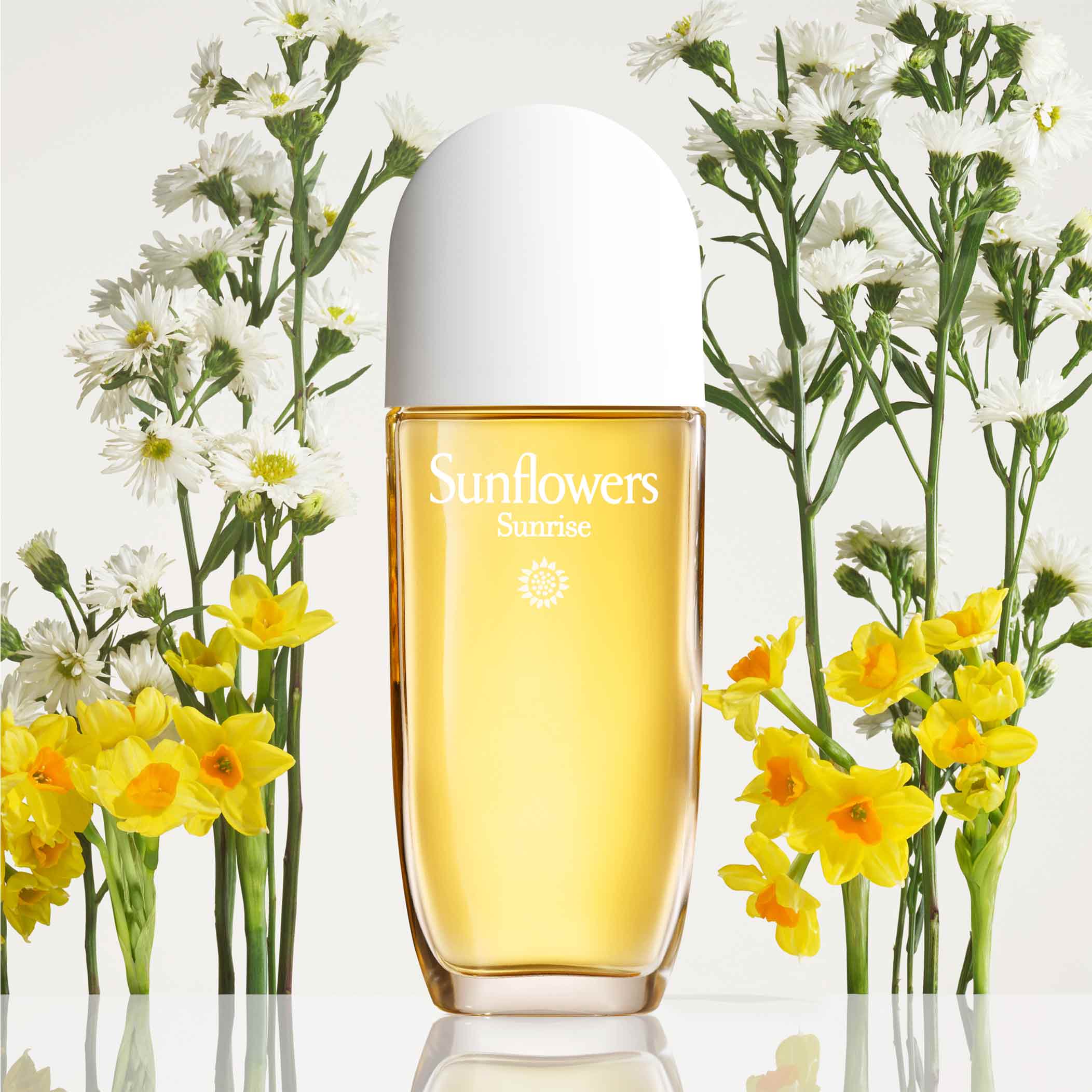 Sunflowers by Elizabeth Arden Eau De Toilette Spray 100mL