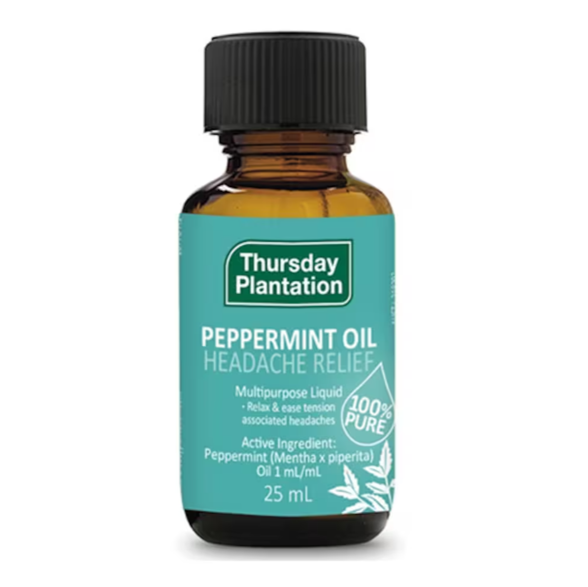 Thursday Plantation Peppermint Oil 25mL