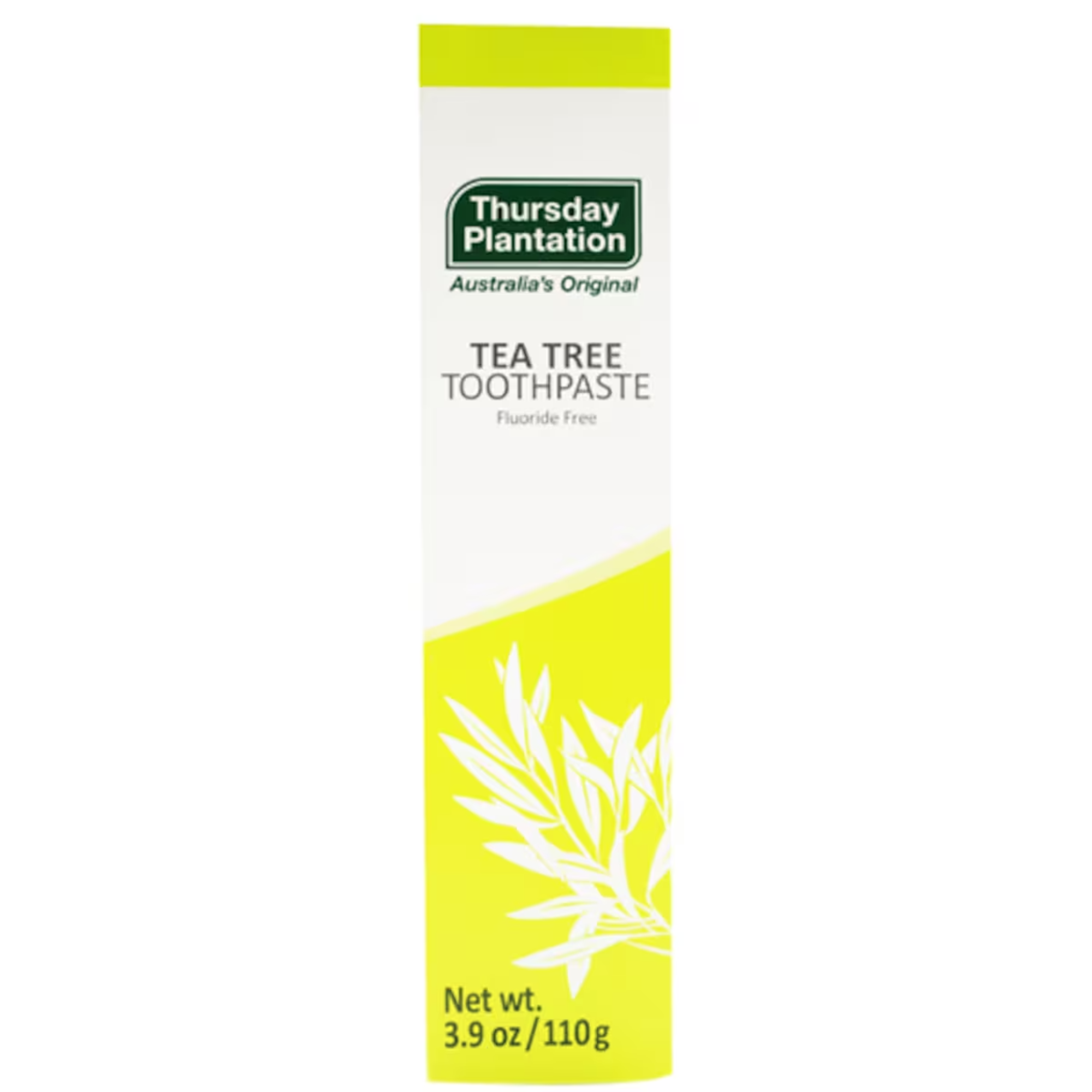Thursday Plantation Tea Tree Toothpaste - 110g