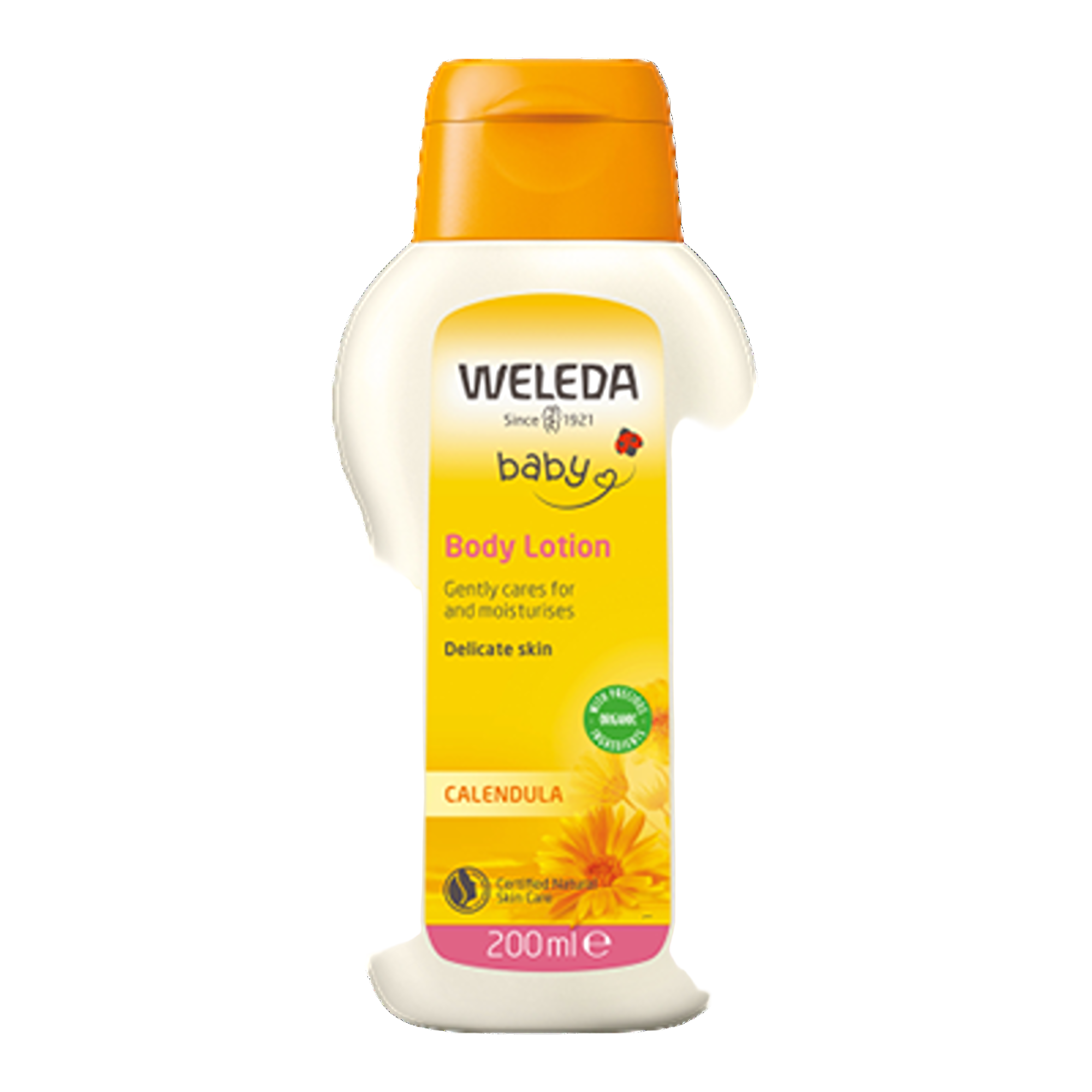 Weleda Calendula Body Lotion 200ml – RespectHealth