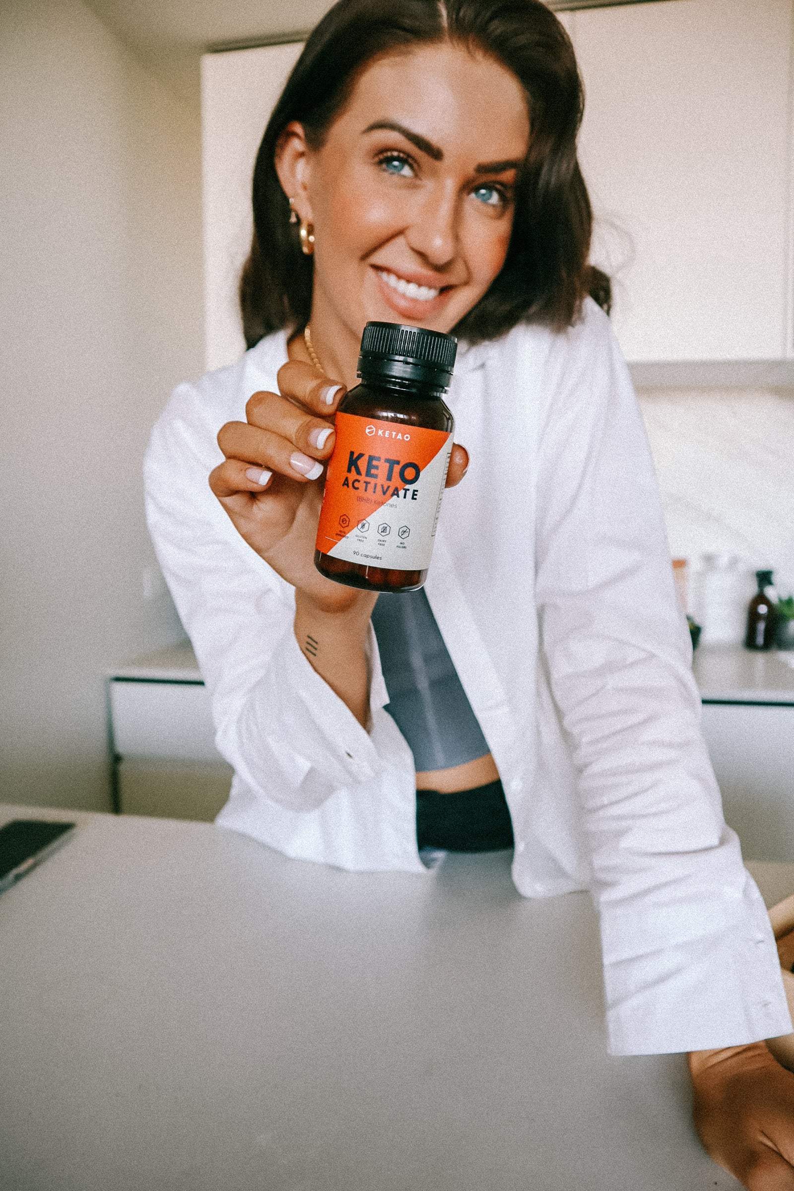 Ketao Keto Activate Capsules 90s