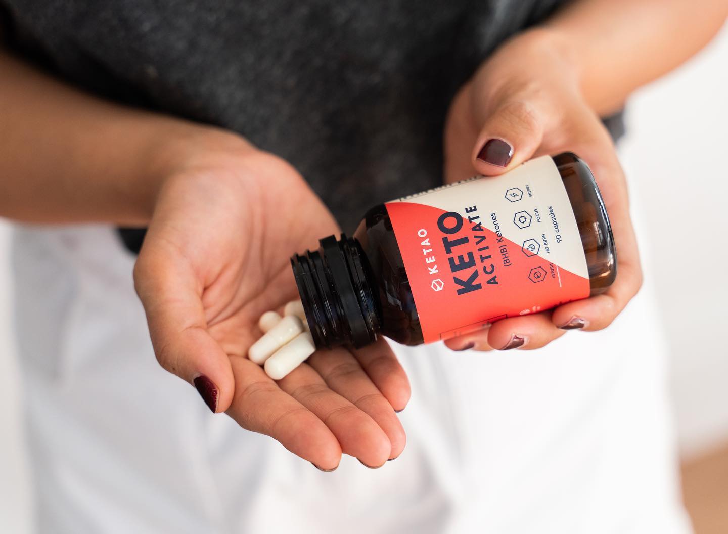 Ketao Keto Activate Capsules 90s