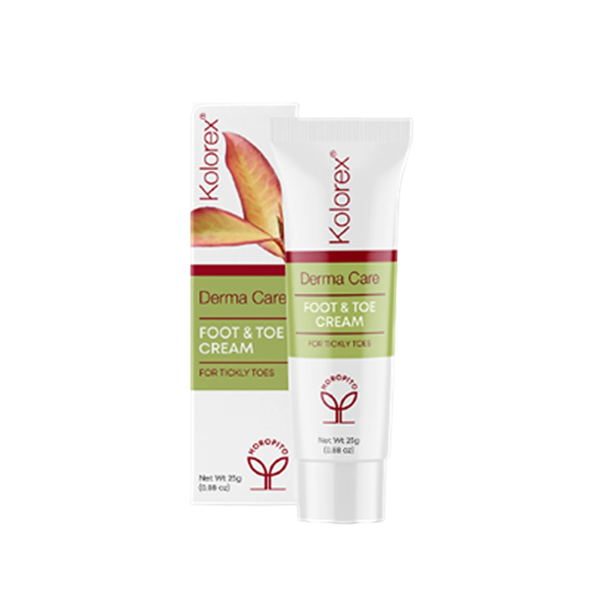 Kolorex Foot & Toe Care Cream 25g - Clearance stock