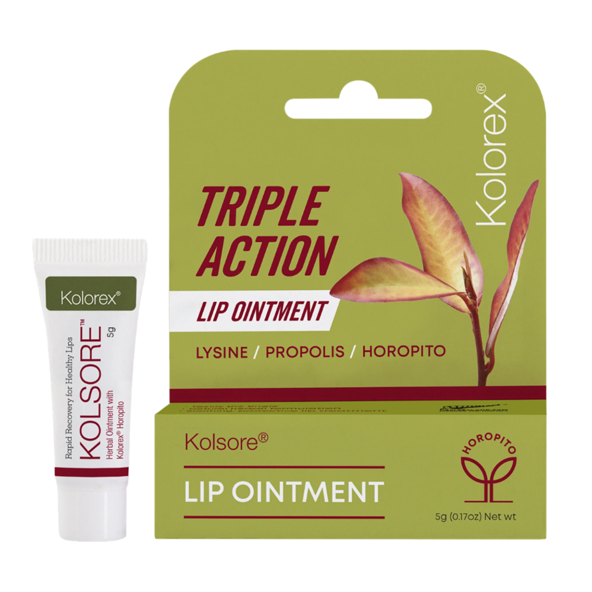 Kolsore Lip Ointment 5g