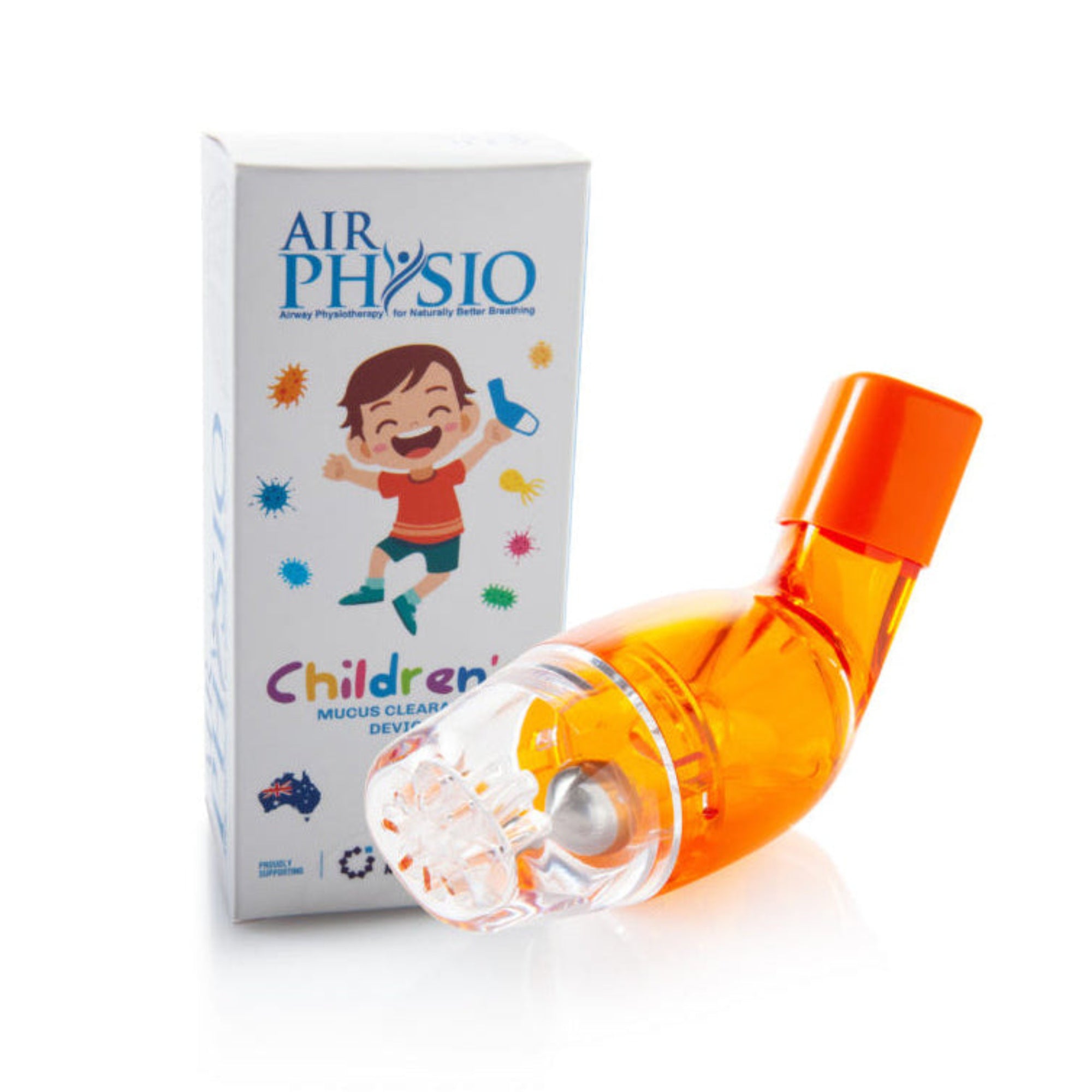 AirPhysio Mucus Clearance Device For Children