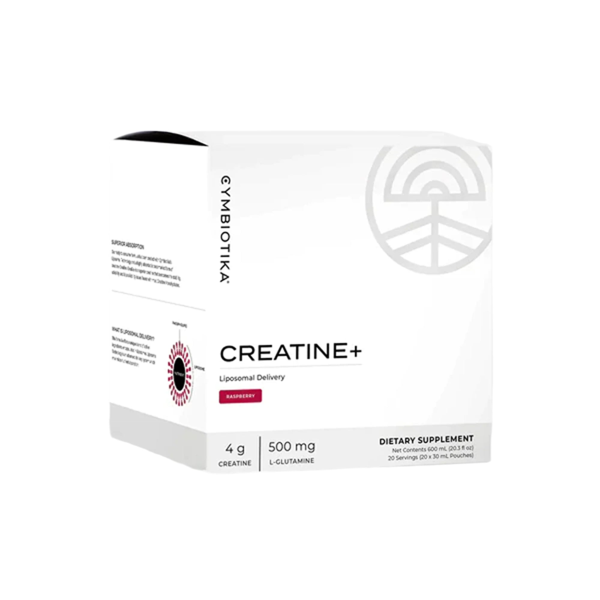 Cymbiotika Creatine+ 20 x 30mL