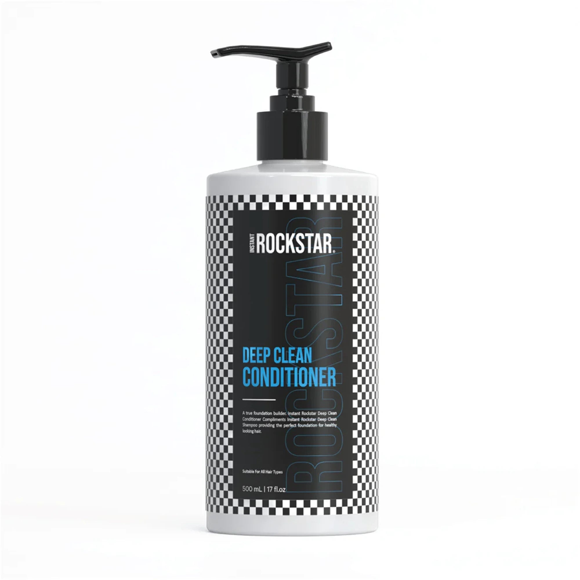 Instant Rockstar Deep Clean Conditioner - 500mL