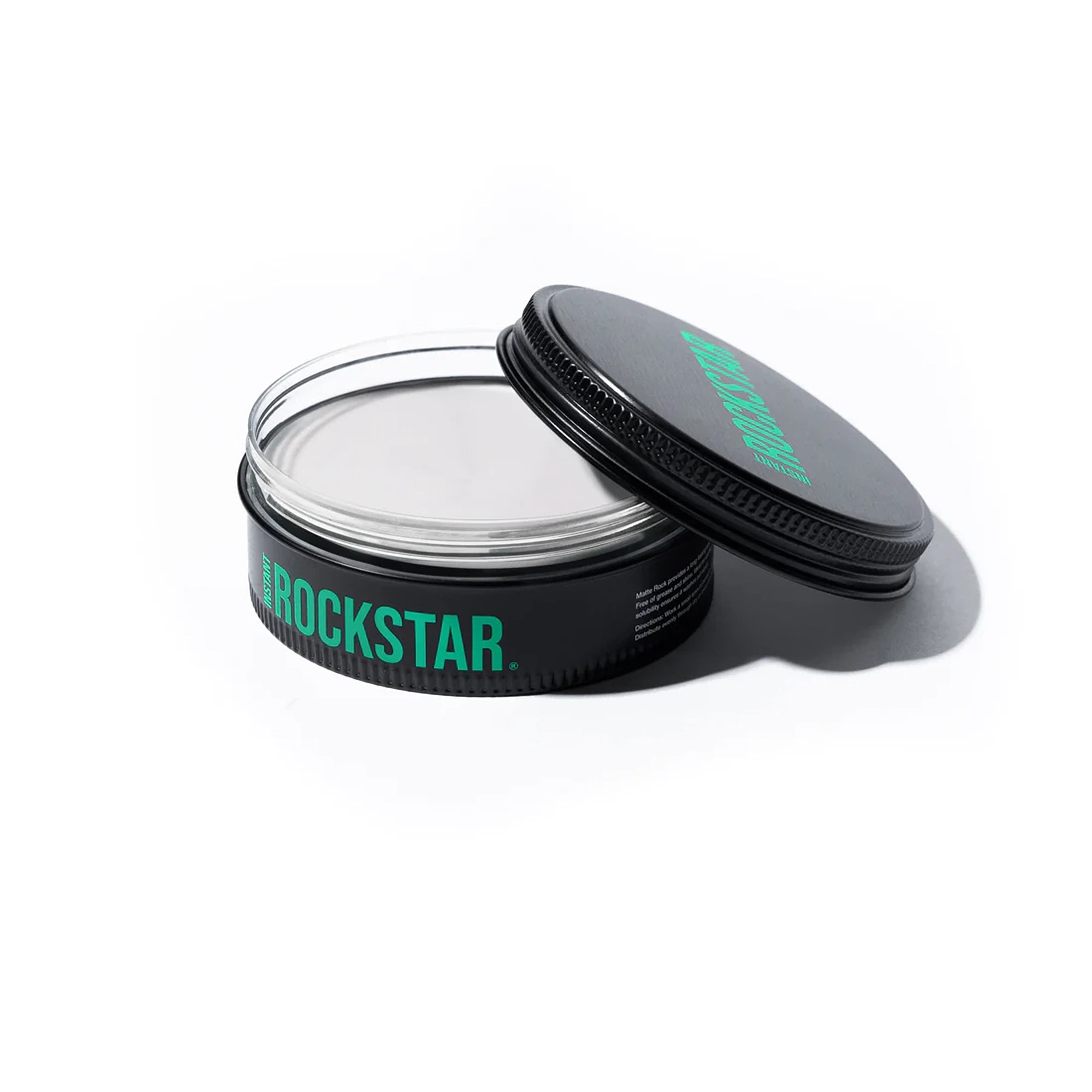 Instant Rockstar Medium Hold Matte Wax - Matte Rock 100mL