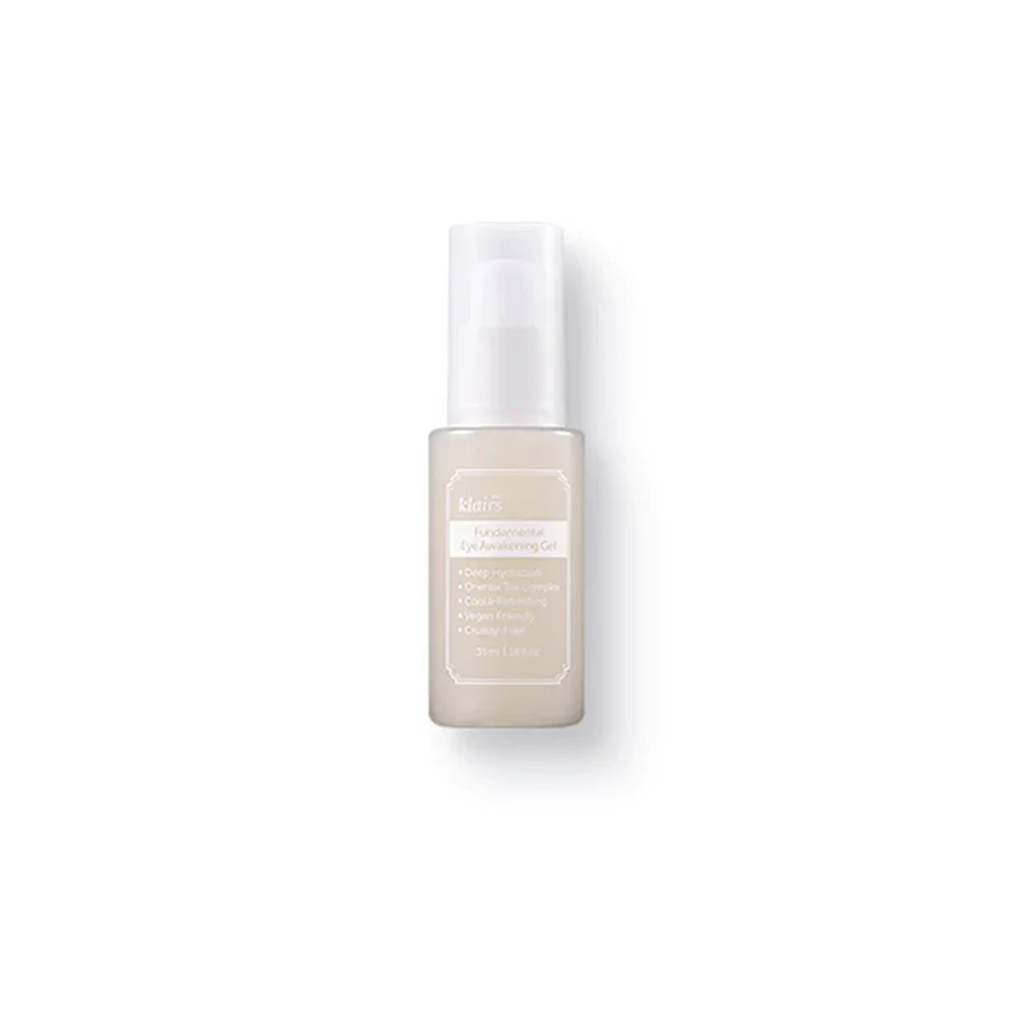 Klairs Fundamental Eye Awakening Gel 35mL