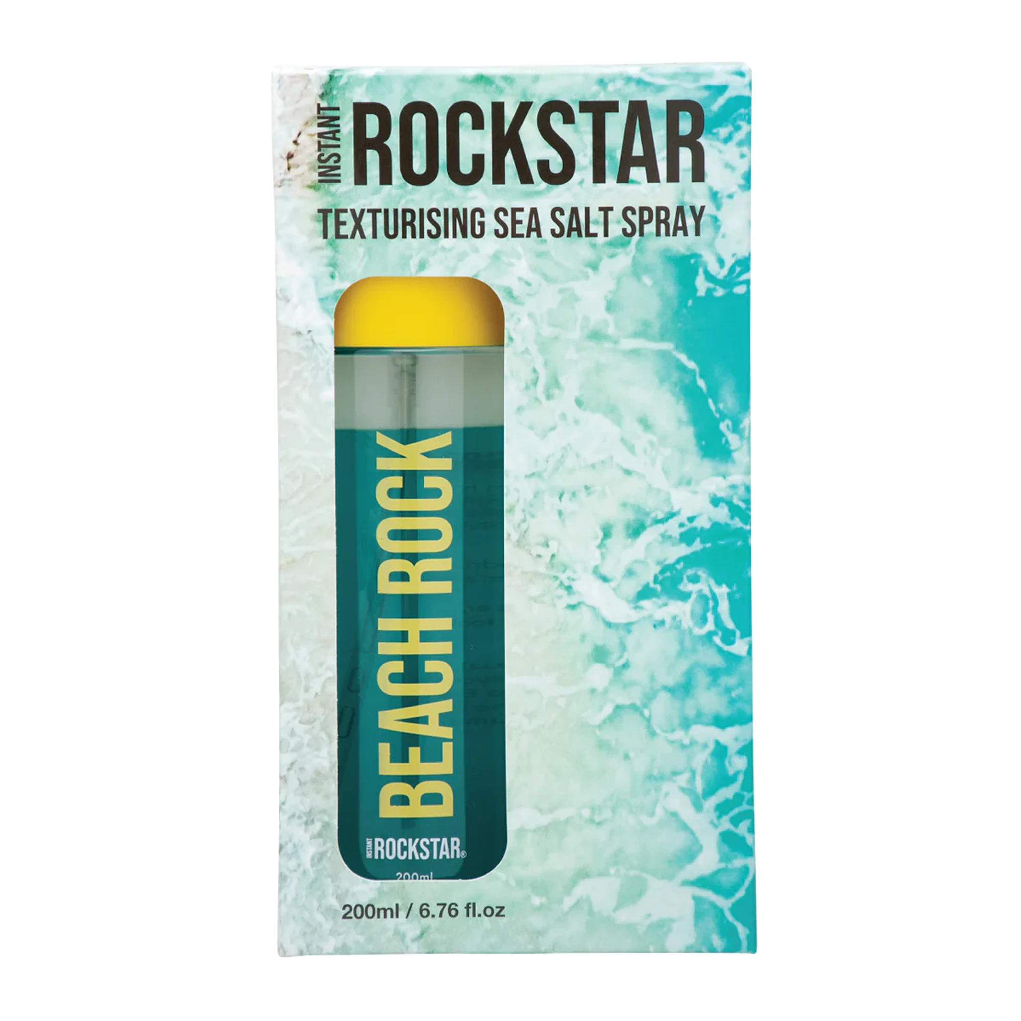 Instant Rockstar Sea Salt Spray Twin Pack - Beach Rock