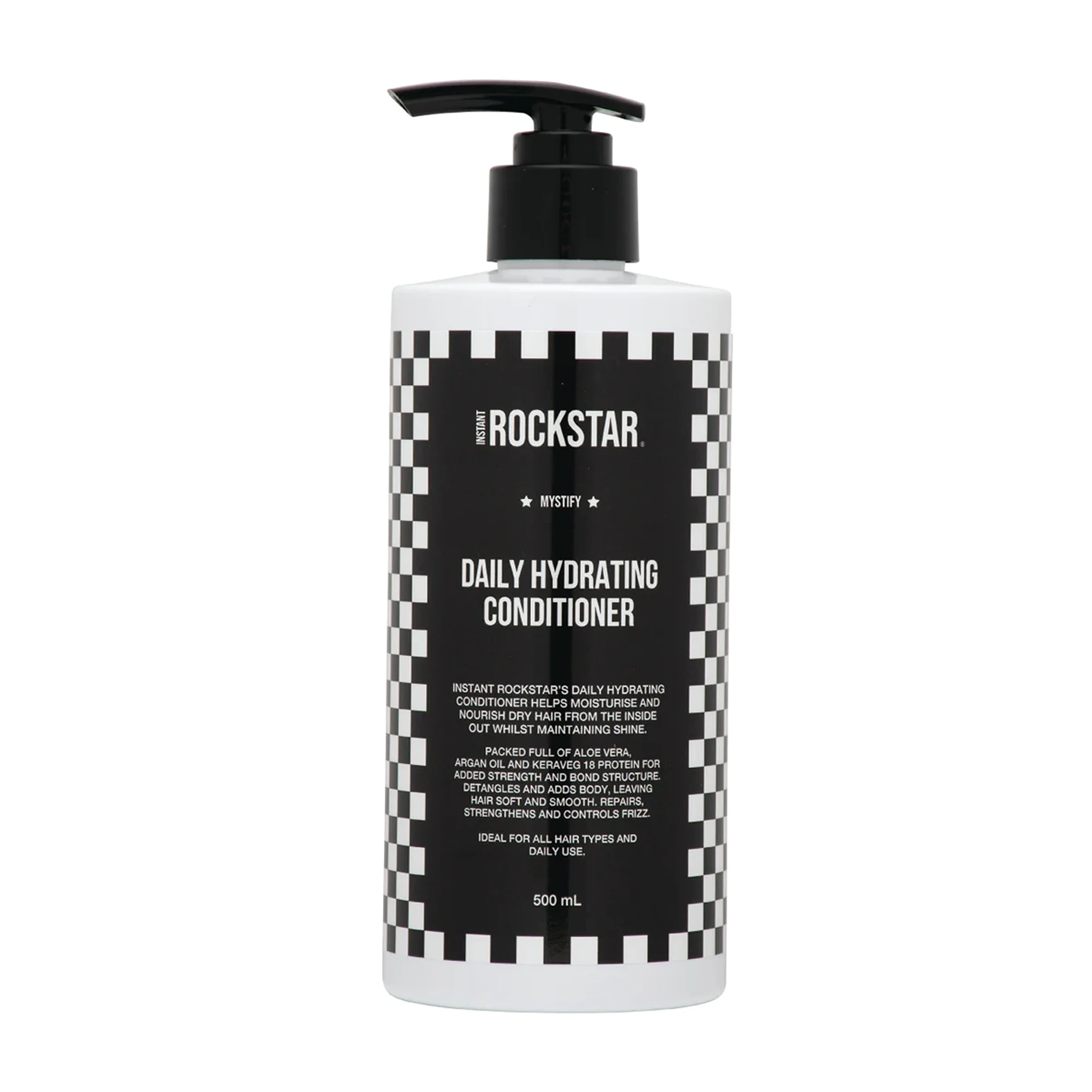 Instant Rockstar Mystify Daily Hydrating Conditioner 500mL