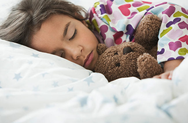 Tips for Ensuring Quality Sleep in Kids