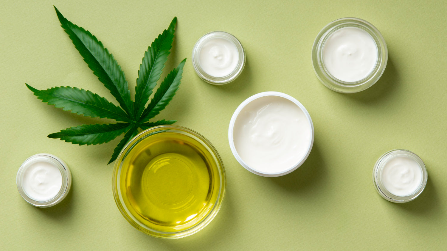 Moisturizing creams for eczema.