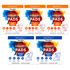 Soodox™ Organic Pads Bundle - 3 Day pads (10 Pack) + 2 Night pads(10 Pack)