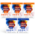 Soodox™ Organic Pads Bundle - 3 Day pads (10 Pack) + 2 Night pads(10 Pack)