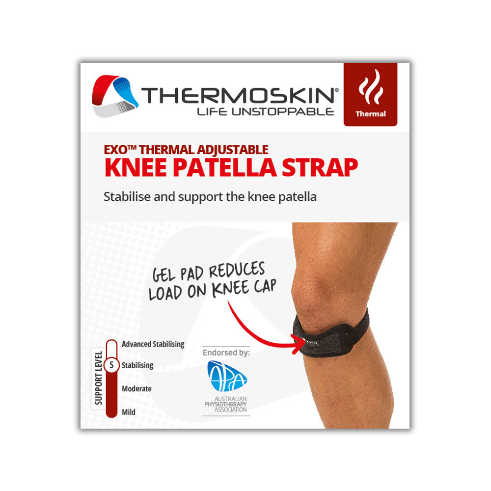 Thermoskin Exo Adjustable Knee Patella Strap