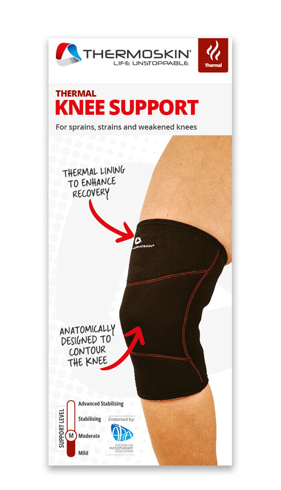 Thermoskin Thermal Thermal Knee Support - Medium