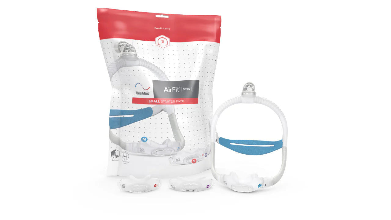 ResMed N30i Nasal Mask (Small)