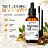 Soodox™ Organic Jojoba Oil