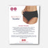 RESPECT BY Soodox™ Period Organic Cotton Undies Small