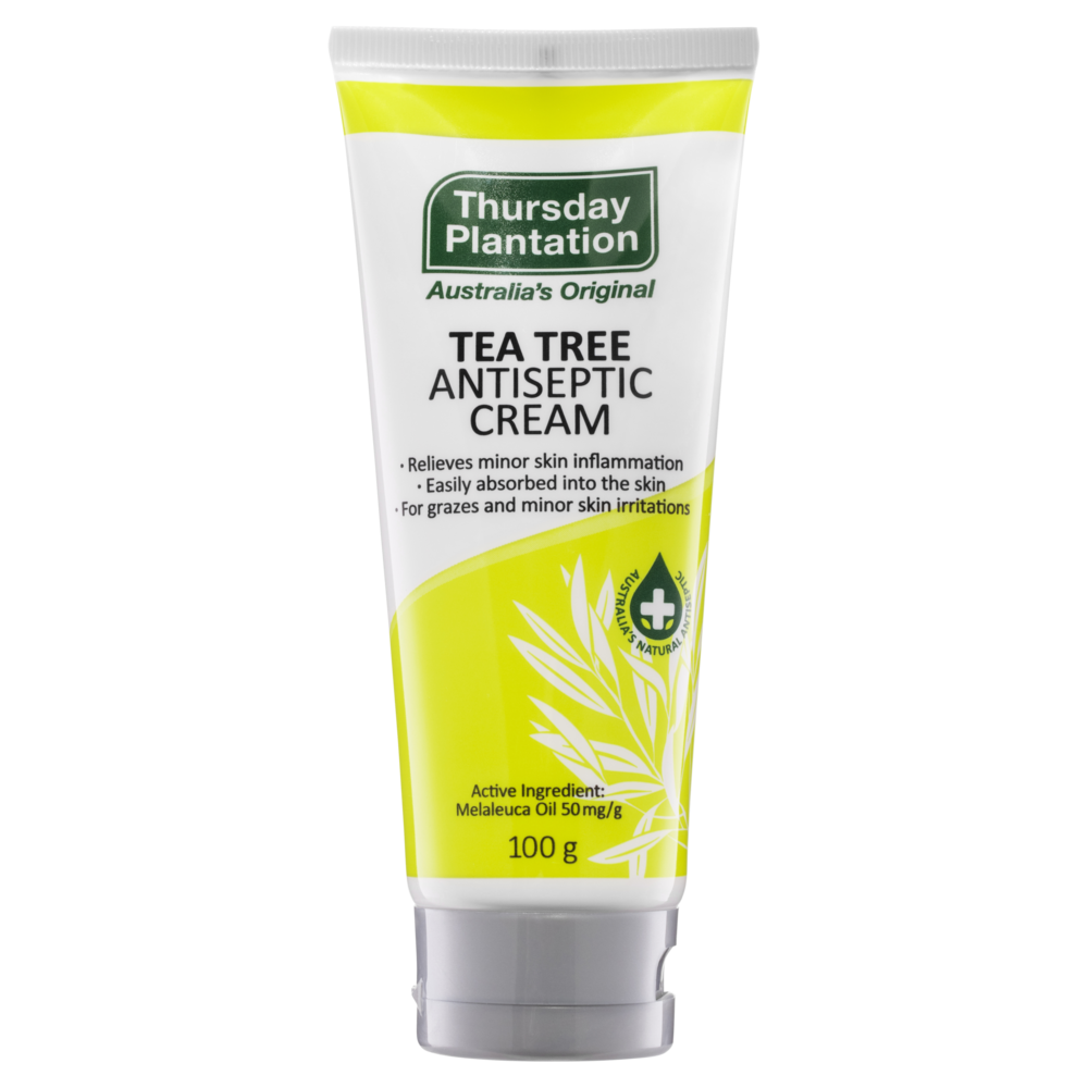 Thursday Plantation Tea Tree Antiseptic Cream 100g