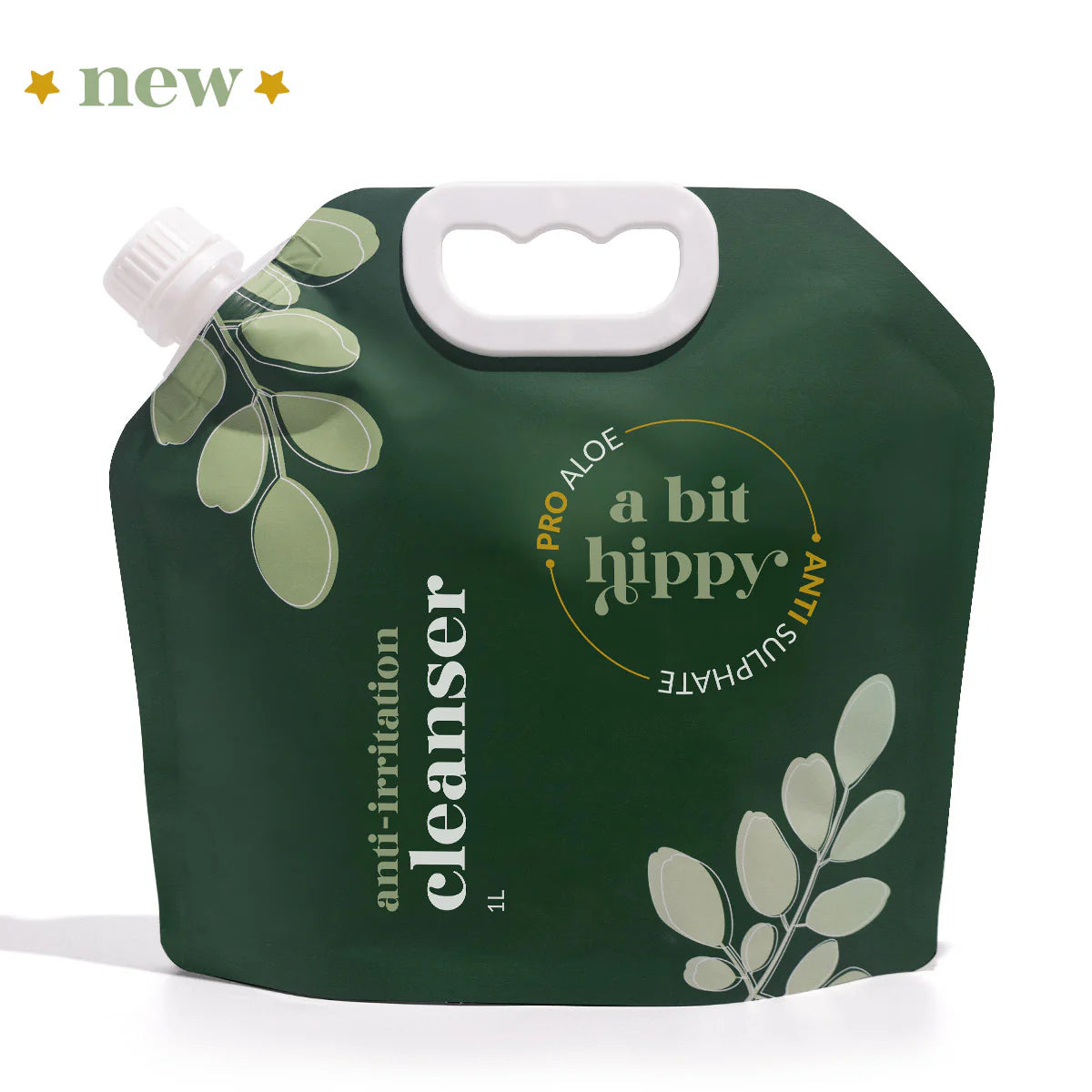 A Bit Hippy's Cleanser Pouch 1L