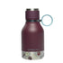ASOBU Dog Bowl Bottle - Burgundy, 1L bottle + 360mL Bowl (Clearance Stock)