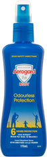 Aerogard Odourless Insect Repellent Pump Spray - 175mL