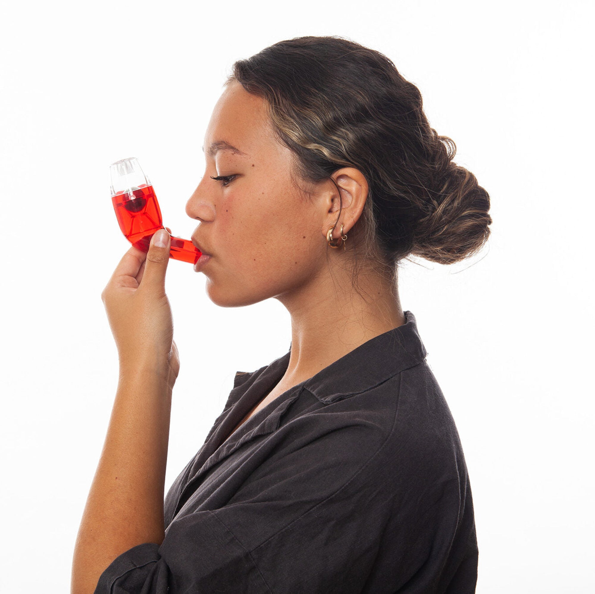 AirPhysio Mucus Clearance Device for Low Lung Capacity