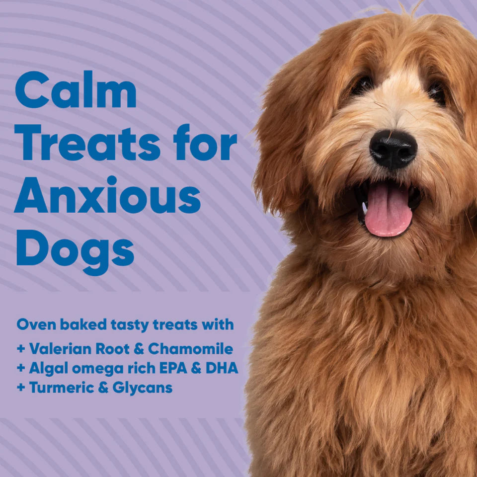 Anipal Calm Treats for Anxious Dogs 130g