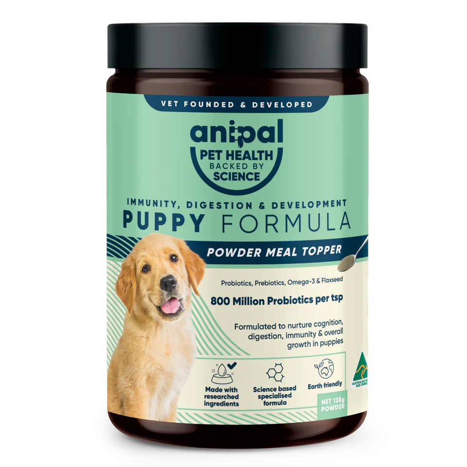 Anipal Puppy Formula 135g