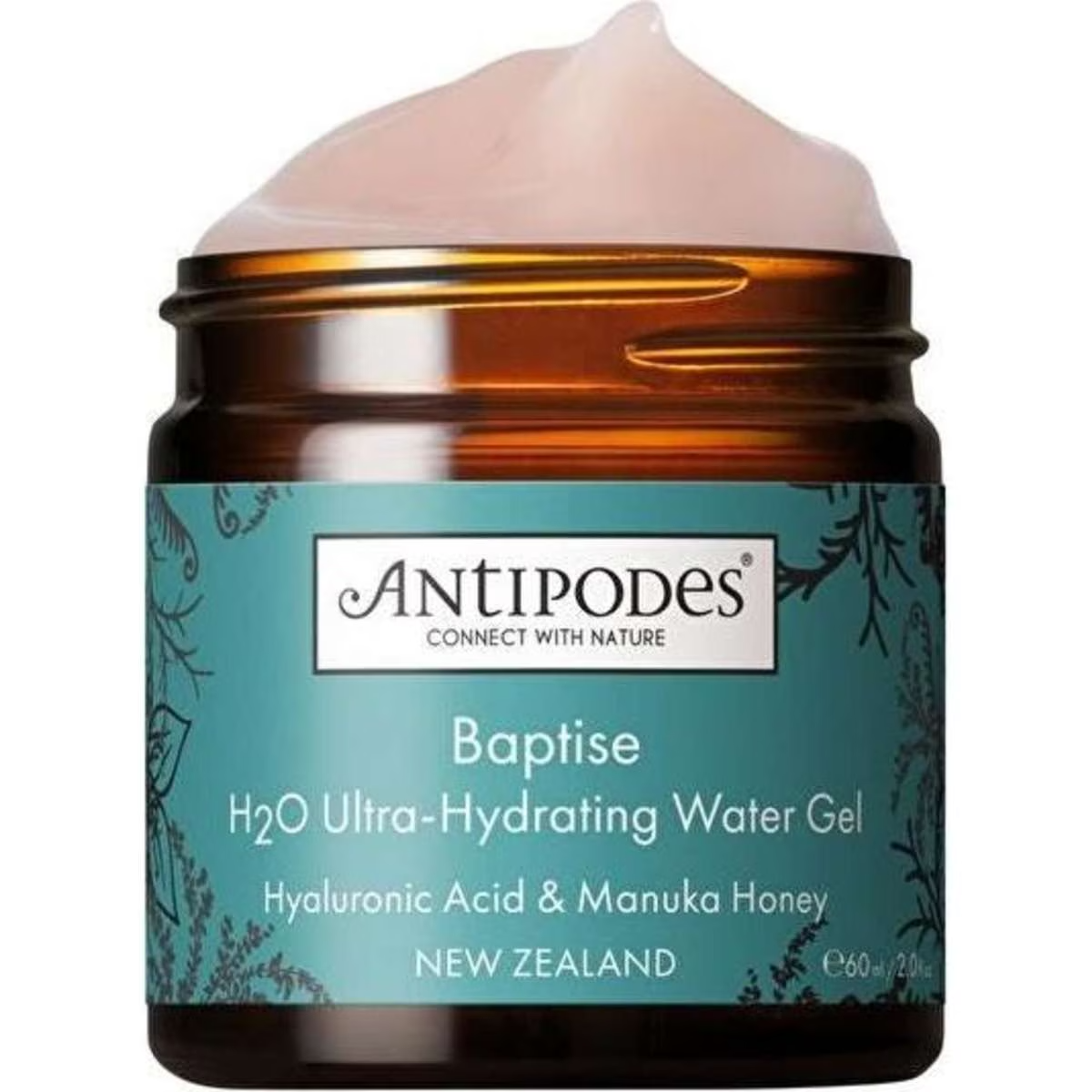 Antipodes Baptise H₂O Ultra-Hydrating Water Gel 60mL