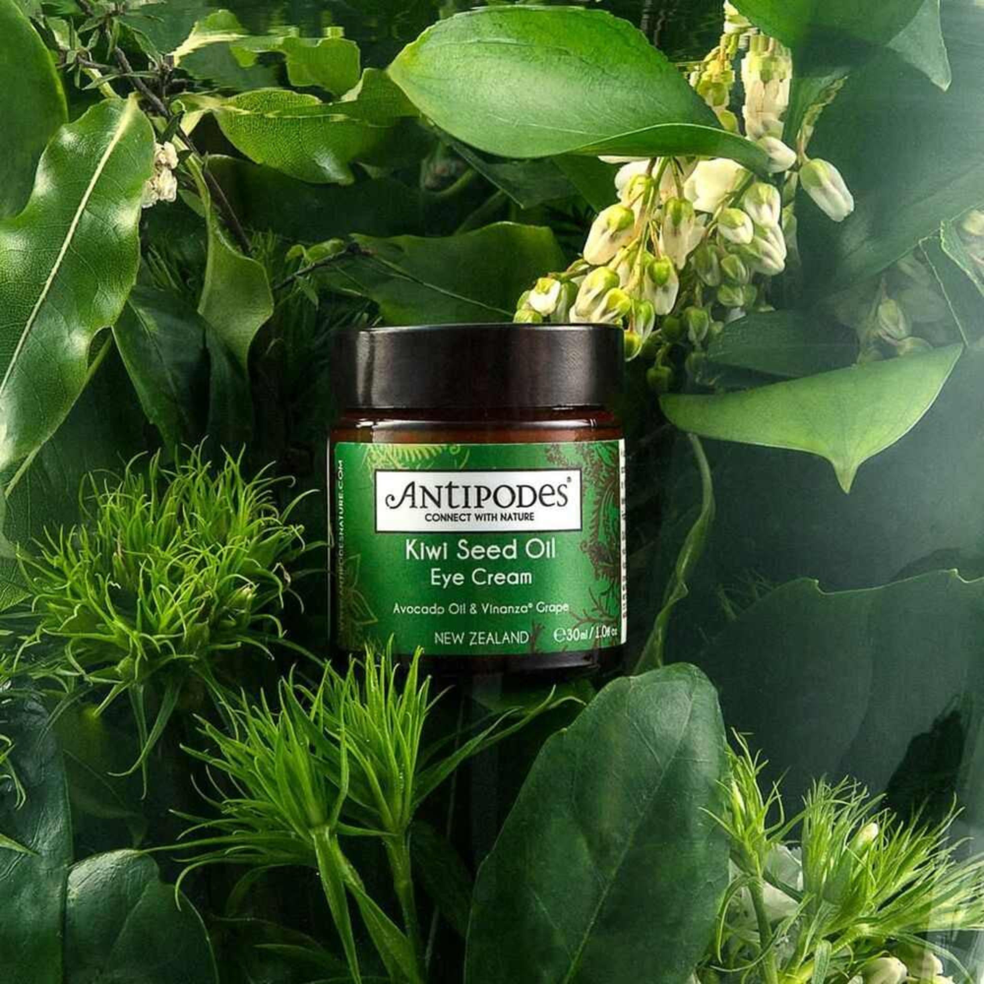 Antipodes Kiwi Seed Oil Eye Cream - 30mL